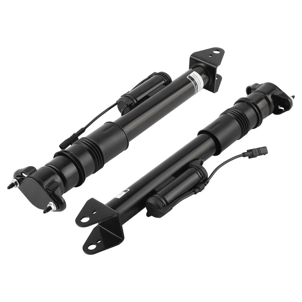 Pair Rear Shock Struts with ADS for Mercedes ML GL W164 X164 (2006–2012) 1643203031