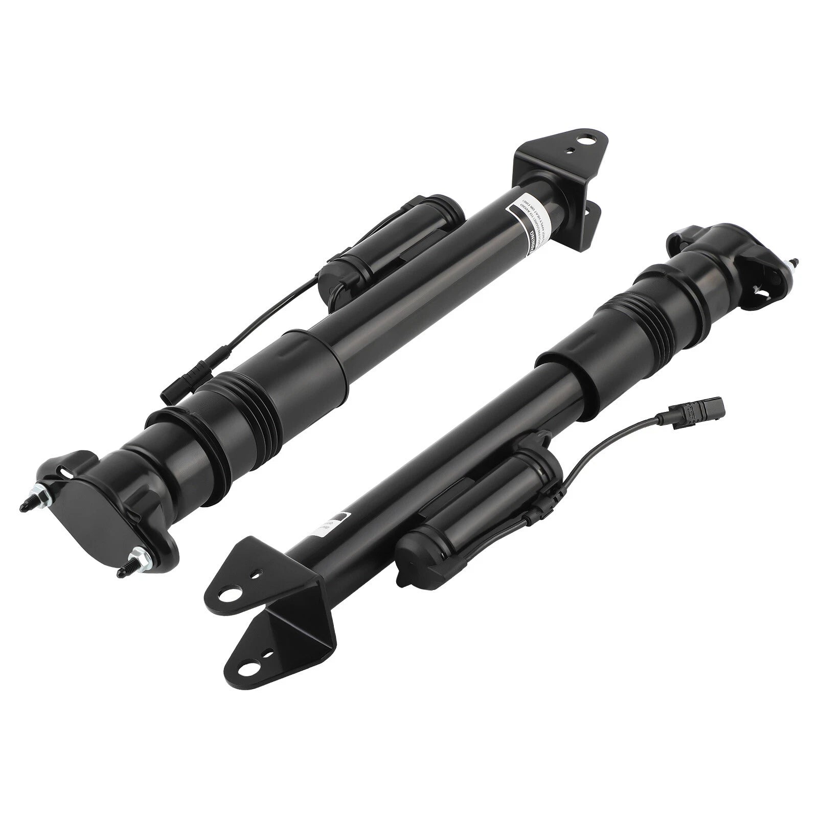 Pair Rear Shock Struts with ADS for Mercedes ML GL W164 X164 (2006–2012) 1643203031