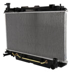 Set of 2 Aluminum Radiator & A/C Condenser for Toyota RAV4 (2001–2005)