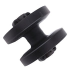 Black Front Idler Roller for Gehl CTL70/CTL80 (2010–2019) 08811-31300