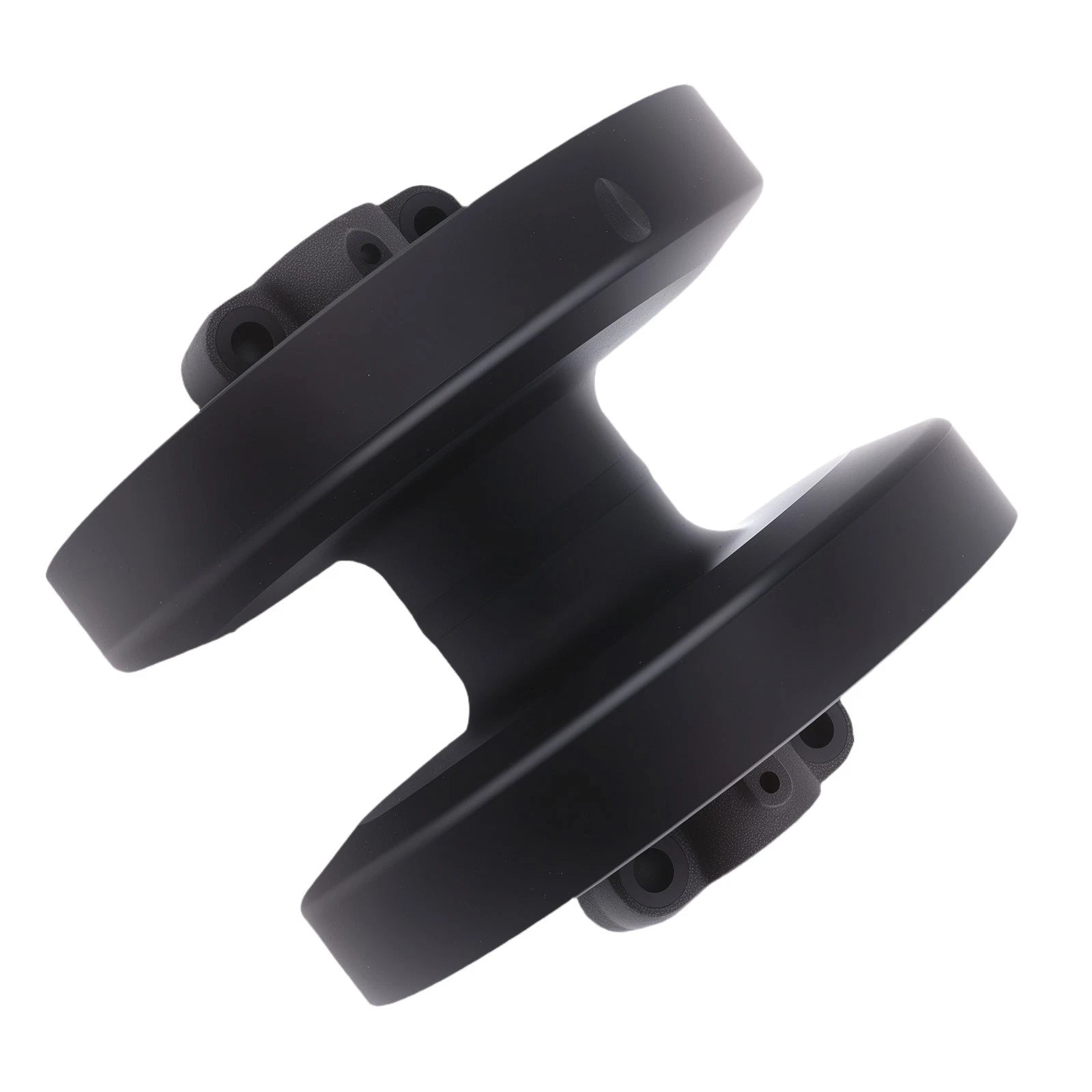 Black Front Idler Roller for Gehl CTL70/CTL80 (2010–2019) 08811-31300