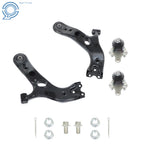 2X Front Lower Control Arm Ball Joint Assembly for Toyota Rav4 (2006–2018)