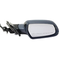 Heated Power Mirrors for Audi A4 (2012–2016) with Anti Glare and Lane Change
