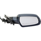 Heated Power Mirrors for Audi A4 (2012–2016) with Anti Glare and Lane Change