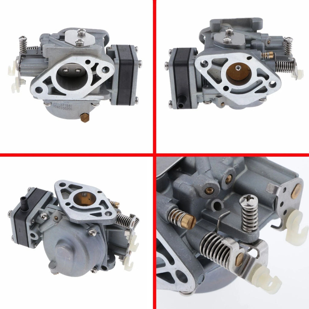 Carburetor 803687A1 for Mercury Outboard 8HP 9.8HP SEAPRO (2 Cylinder)
