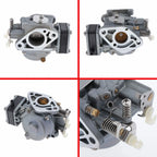Carburetor 803687A1 for Mercury Outboard 8HP 9.8HP SEAPRO (2 Cylinder)