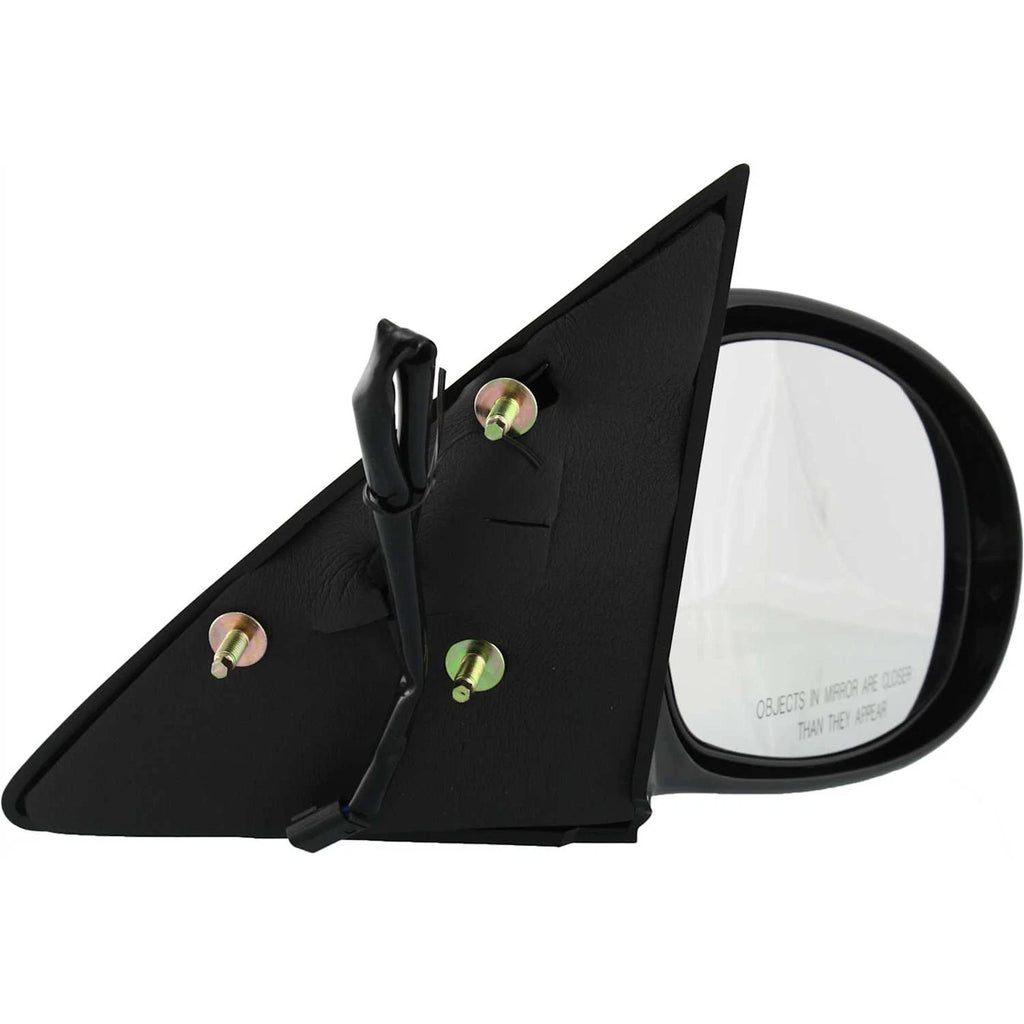 Power Side View Mirrors Set for Pontiac Grand Am (2002–2005)