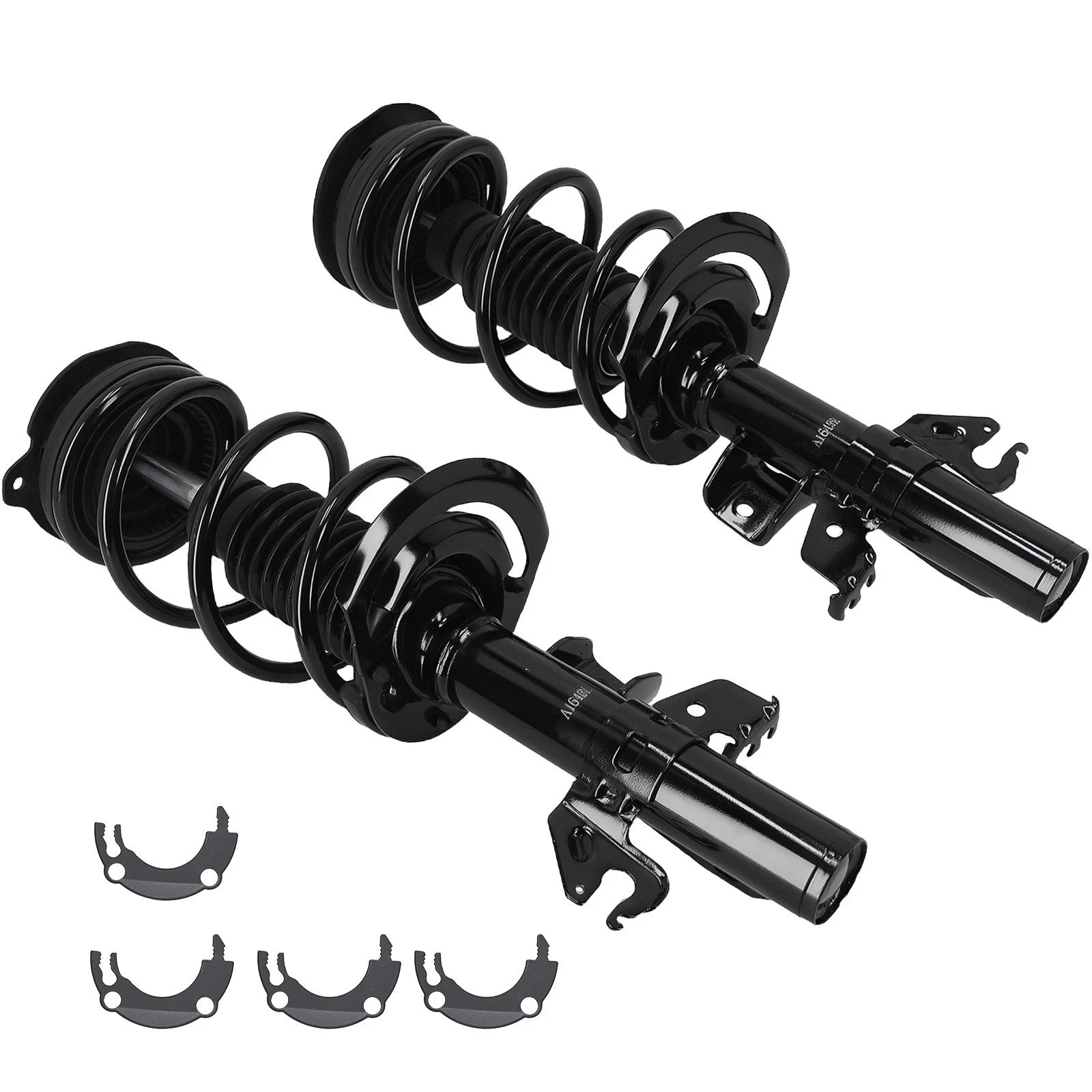 Quick Complete Front Strut for Chrysler 200 FWD (2015–2017) 1333823R