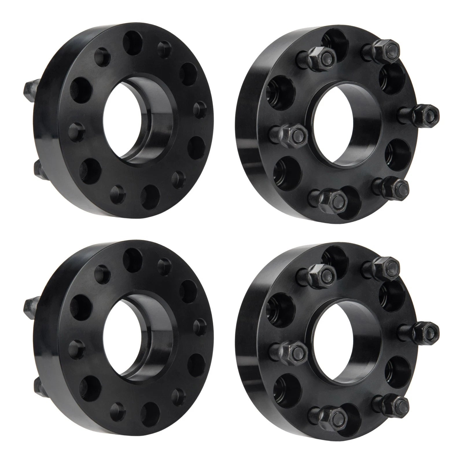 1.5 Inch Wheel Spacers for Chevy Silverado 1500 (2014–2018)