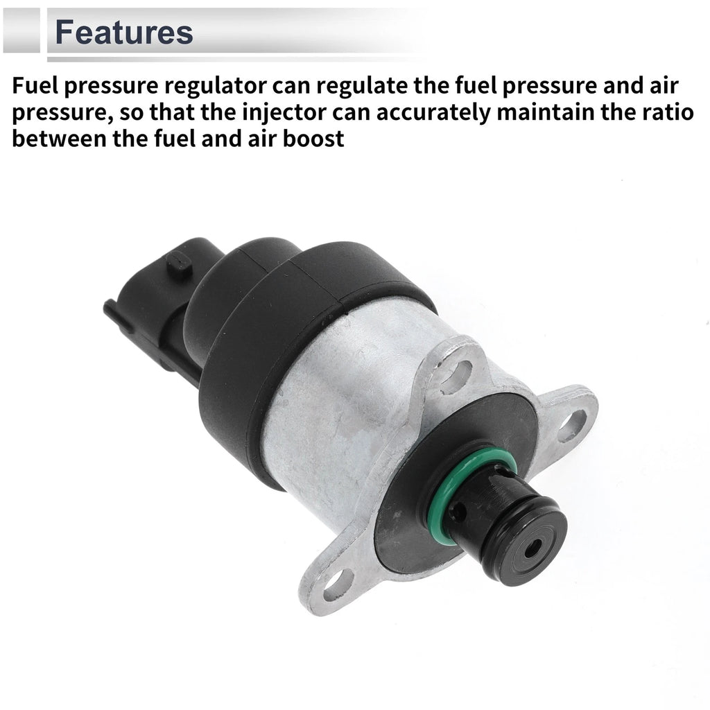 Fuel Pressure Regulator for Kia Sorento 2.5 CRDi (2002–2009)