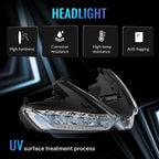 LED Headlight Assembly for Aprilia RS660 (2021–2025)