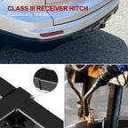 2 Inch Trailer Hitch Receiver for Honda CR-V (2007-2011)