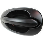 Exterior Door Handle for Kia Sedona (2002–2005) Rear Passenger Primed Plastic
