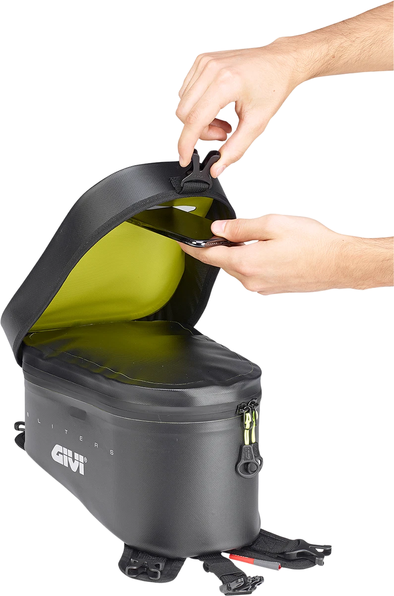 GIVI Gravel-T Tank Bag 10L for Motorcycle (GRT716)