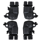 Set of 4 Door Lock Actuators for Honda CR-V (2002–2006)