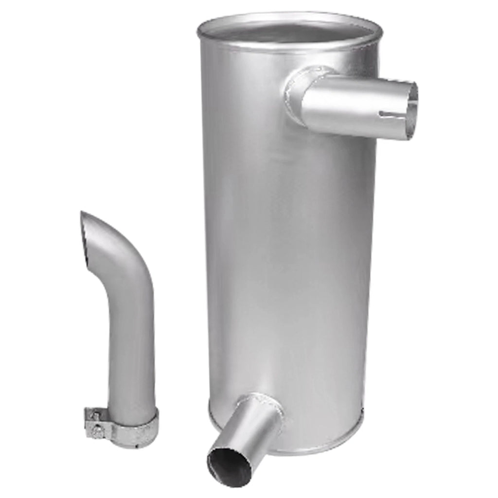 Muffler for Caterpillar CAT E311D E311C E312C E312D E314D E314DL (2011-2018)