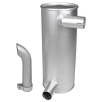 Muffler for Caterpillar CAT E311D E311C E312C E312D E314D E314DL (2011-2018)
