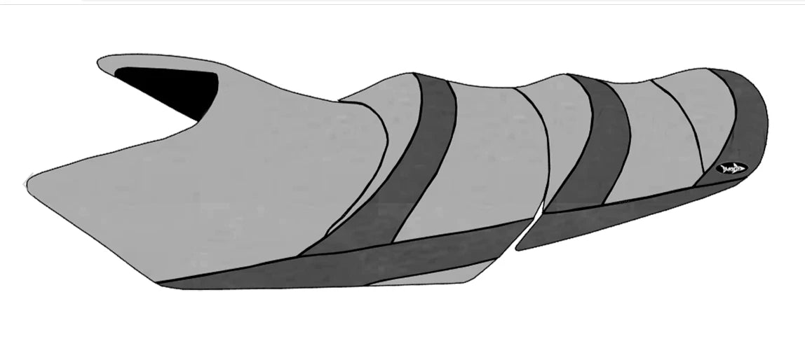 Custom Seat Cover for Yamaha FX Cruiser HO SHO SVHO (2014–2018)