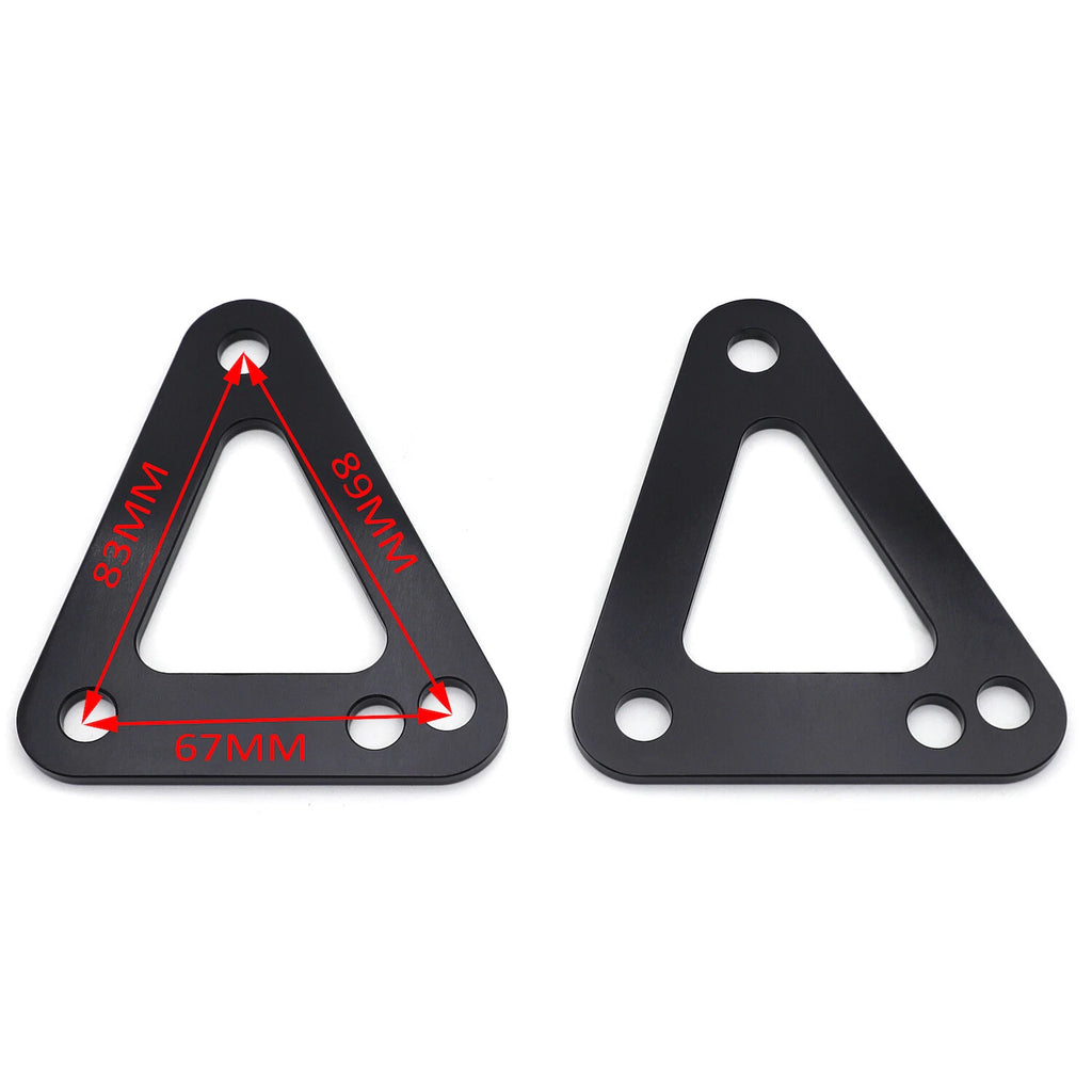 Lowering Links Kit for Yamaha YZF R6 R6S (2005–2009)