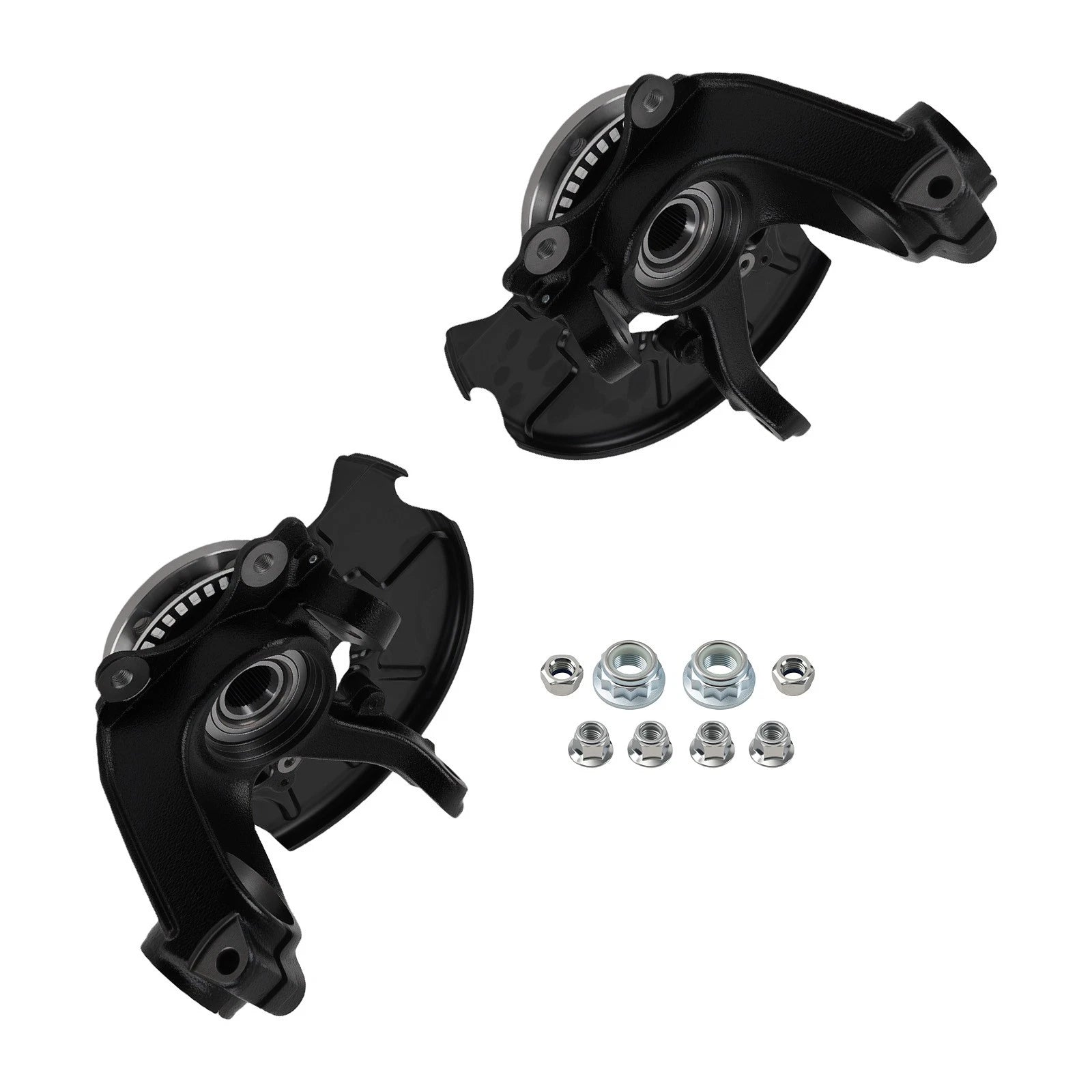 Steering Knuckle & Bearing Hub for Volkswagen Golf V6 (2000–2001)