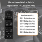 Master Power Window Switch for Dodge Journey (2011–2016) 68084001AB