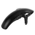 Unpainted ABS Front Fender Tire Mudguard for Kawasaki Z650 Ninja 650 (2017–2020)