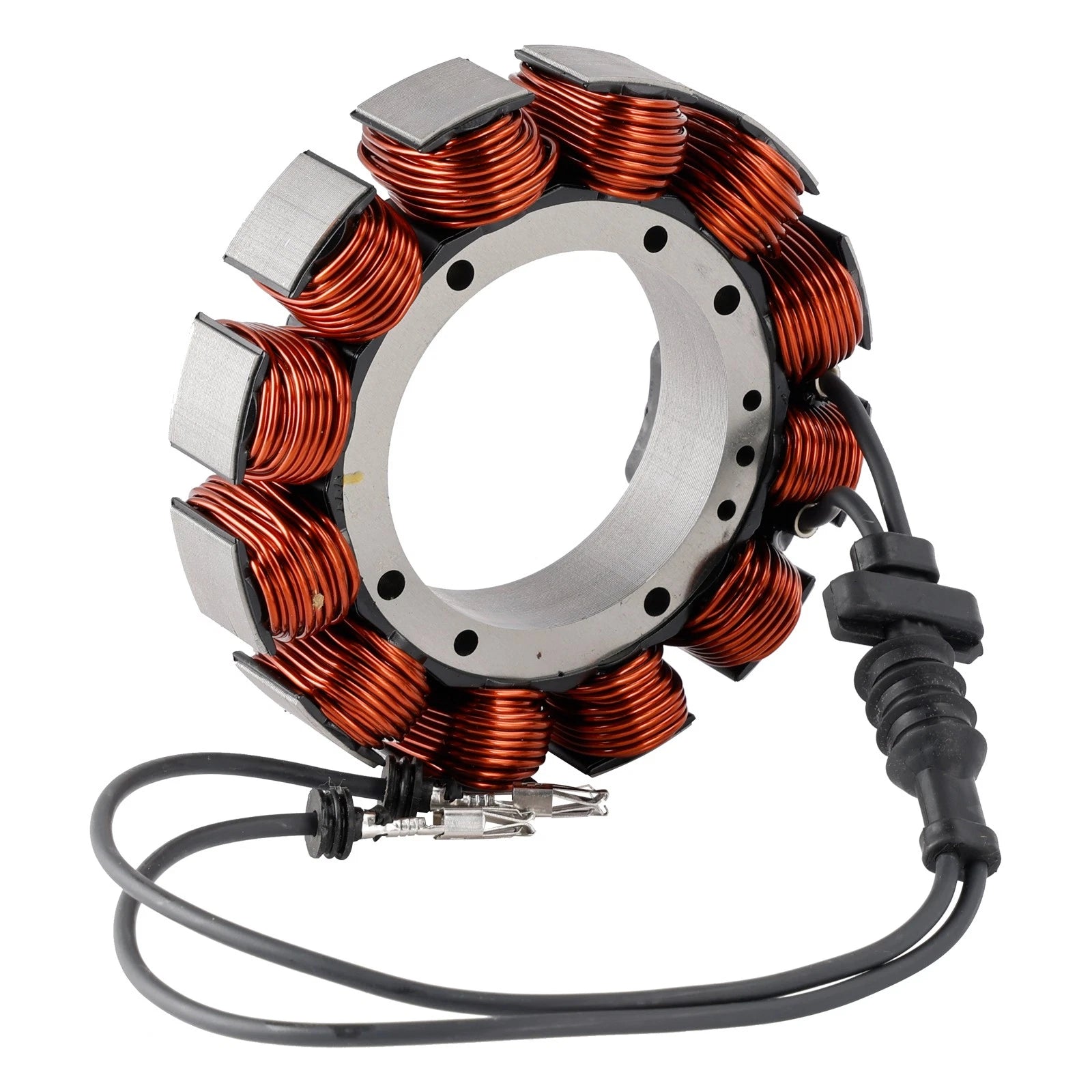 Stator Regulator Rectifier & Gasket Kit for Road King Electra Glide (1997–2001)