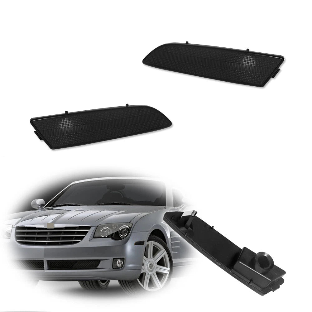 Front Wheel Fender Side Marker Light for Chrysler Crossfire (2004–2008)