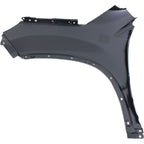 Fender for Kia Sorento (2012–2015) Front Right with Painted Molding