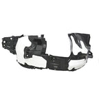 Replacement Driver Side Front Fender Liner for Nissan Qashqai (2017–2020)