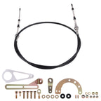 Aftermarket Transmission Shift Linkage Kit for GM (2" Hard Column) ACA-1804