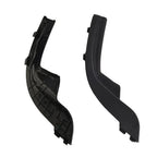 Front Windshield Wiper Side Cowl Extension Cover Trim for Elantra (2011-2016)