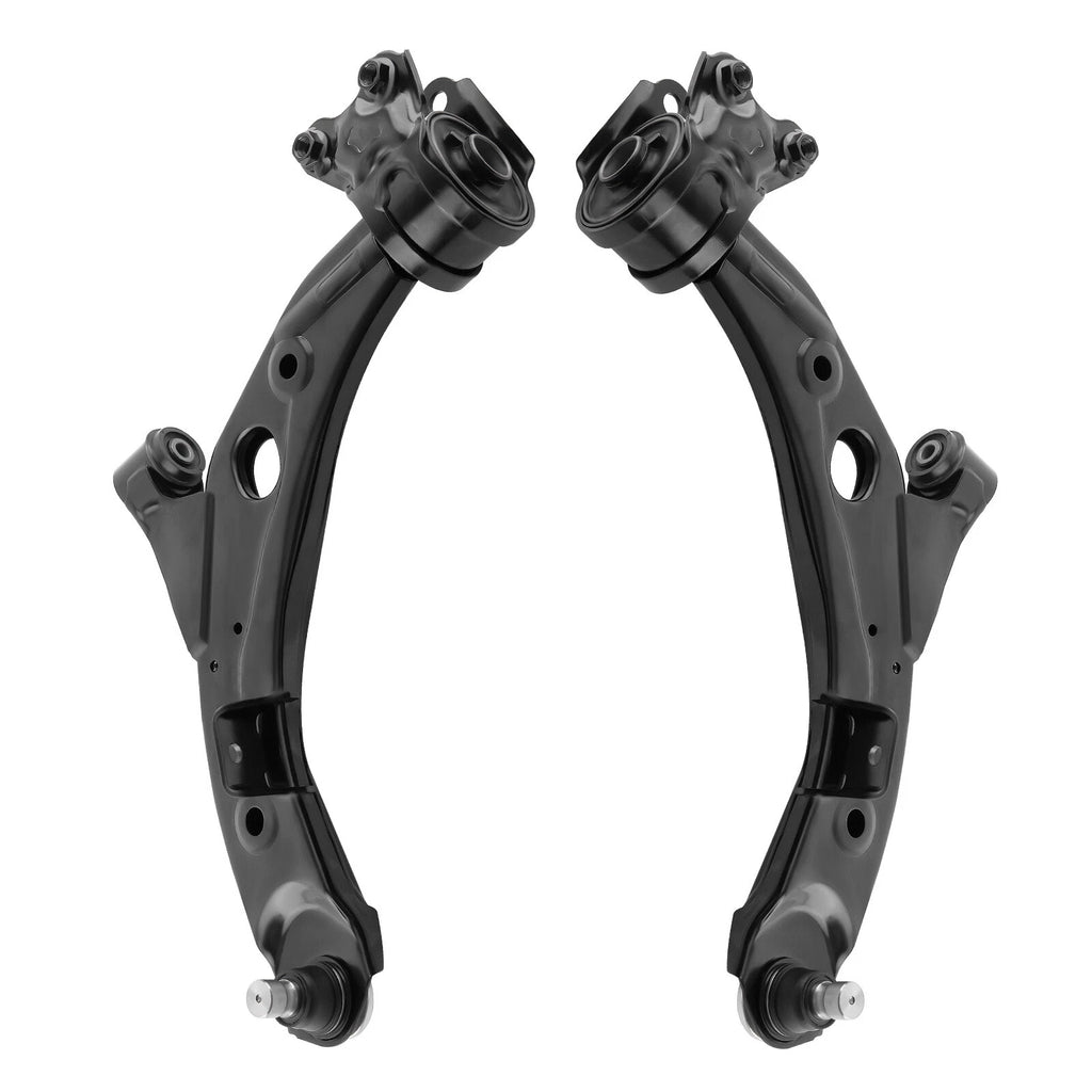 Front Lower Control Arm Kit Tie Rod Sway Bar for Ford Edge Lincoln MKX (2007–2014)