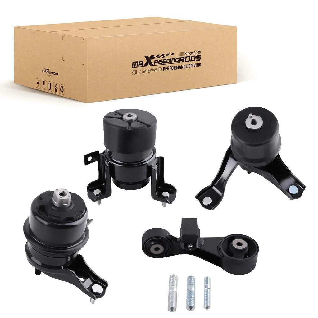 Engine Motor & Transmission Mount Set for Toyota Camry 2.5L (2010–2011)