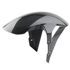 Carbon Fiber Front Fender Mudguard Cover for BMW S1000RR M1000RR (19-22)