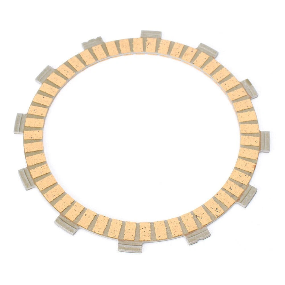 9PCS Clutch Friction Disc Plates Kit for Yamaha YZF R1 (2004–2008)