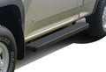 5in Black Running Boards for Chevy Colorado GMC Canyon (2004–2012)