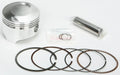 Piston Kit 2 Valve 74.00/Std 10.25:1 for