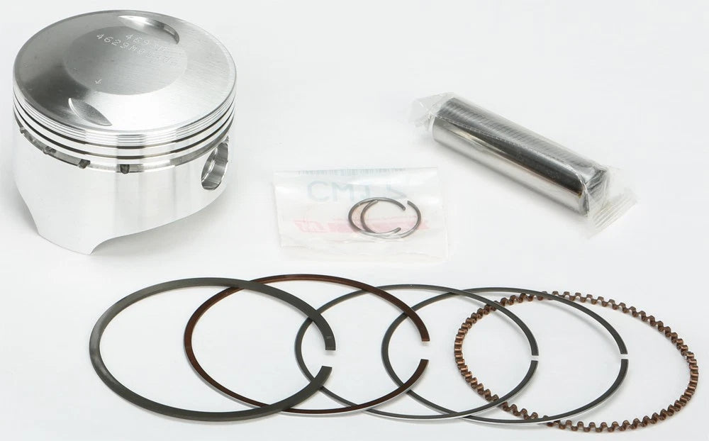 Piston Kit 2 Valve 74.00/Std 10.25:1 for