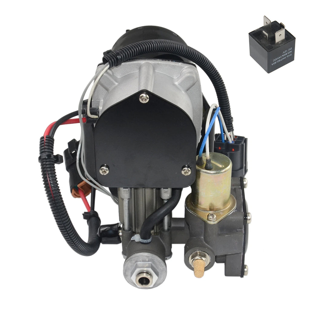 Air Suspension Compressor Pump for Land Rover Range Rover (2006–2012)
