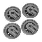 Basket Wheels Set of 4 for Dishwasher (ABS Material)