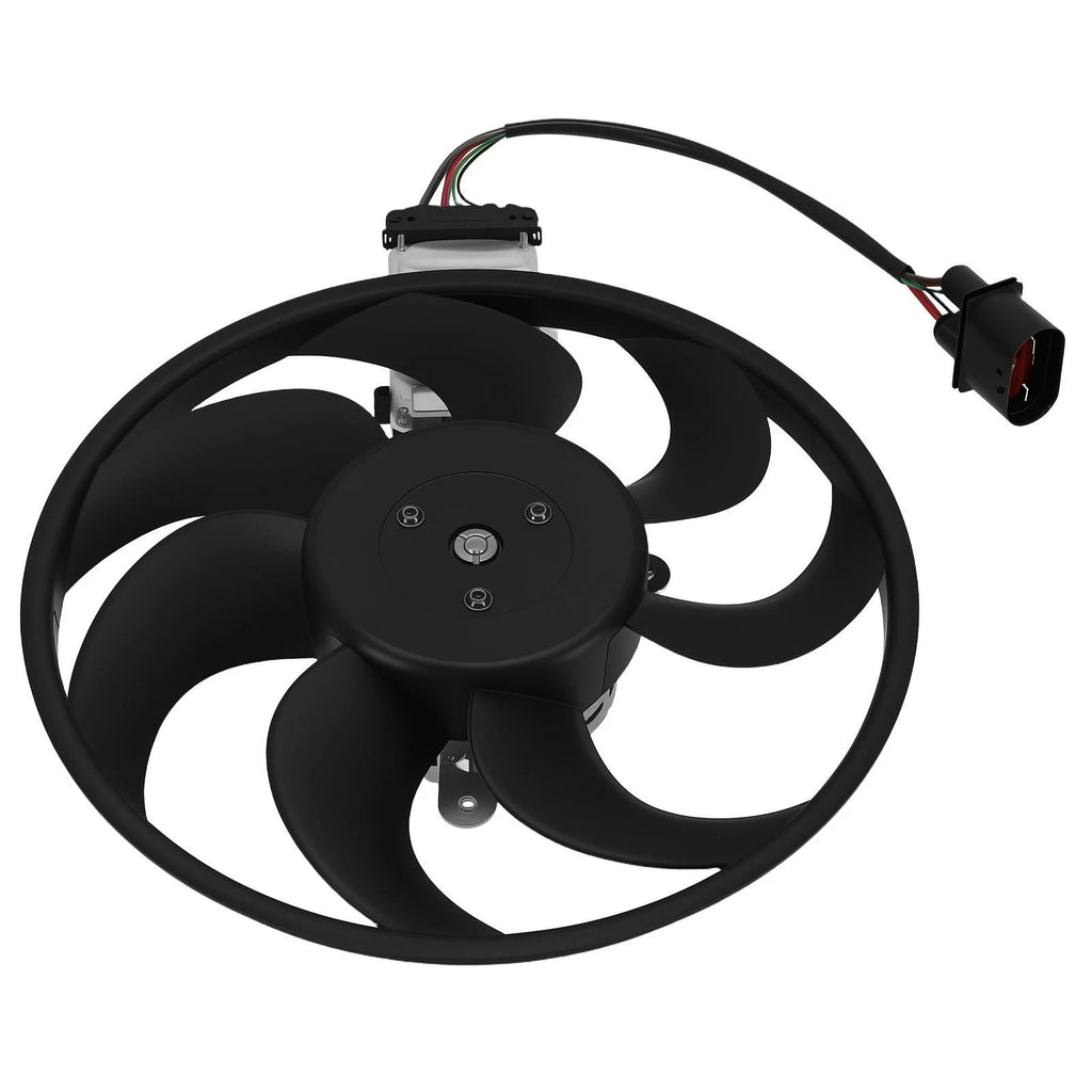 Radiator Cooling Fan for Volkswagen Touareg, Audi Q7 (2003–2010) 7L0959455F 95562413400