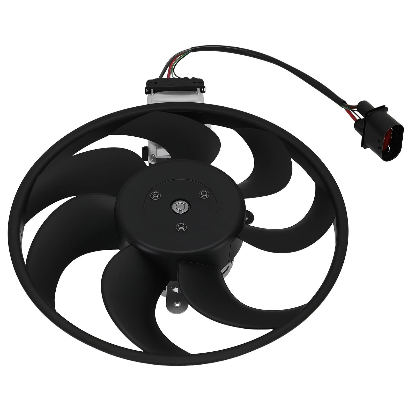 Radiator Cooling Fan for Volkswagen Touareg, Audi Q7 (2003–2010) 7L0959455F 95562413400