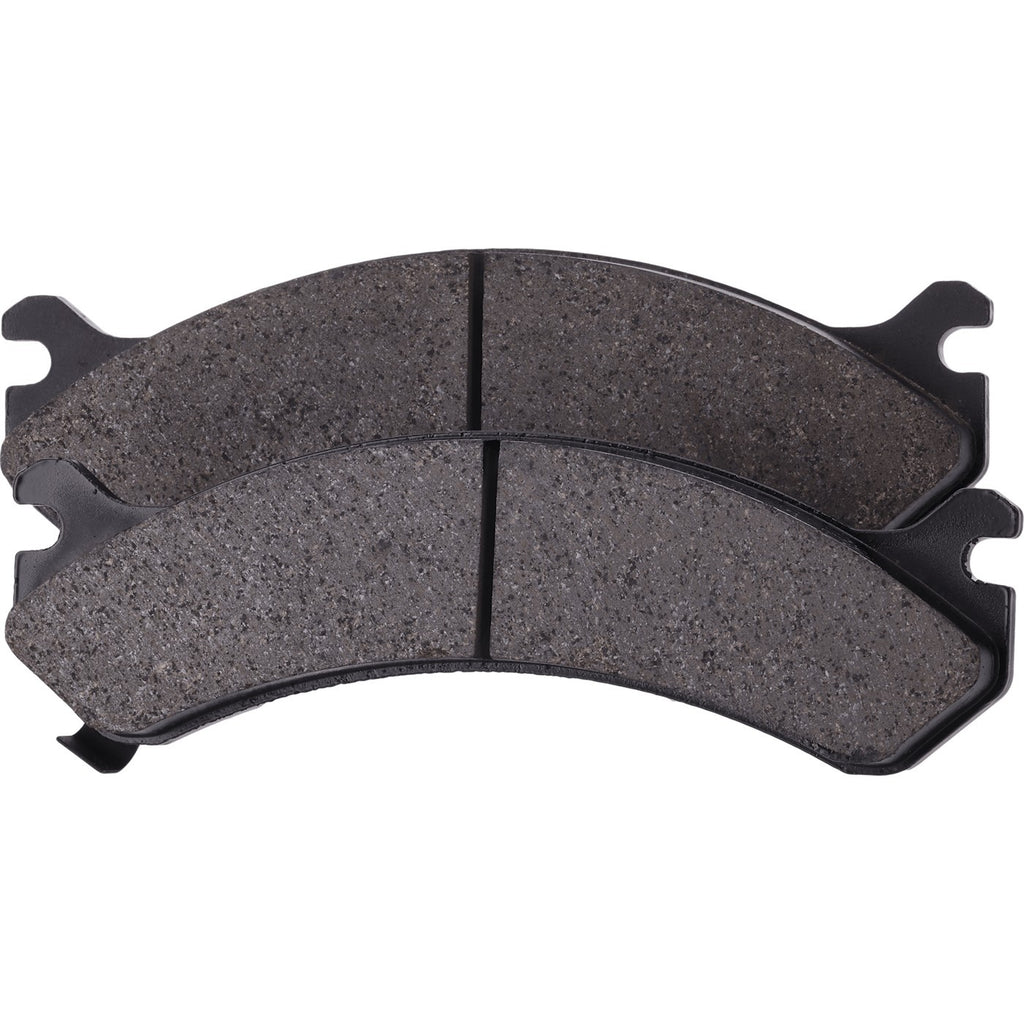 Set of 4 Brake Pads for Cadillac DTS DeVille (2000–2005)