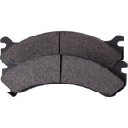 Set of 4 Brake Pads for Cadillac DTS DeVille (2000–2005)