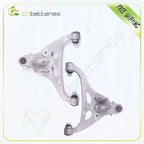 2X Front Lower Control Arms Ball Joint Assembly for Ford F150, Lincoln Mark LT (2004–2008)