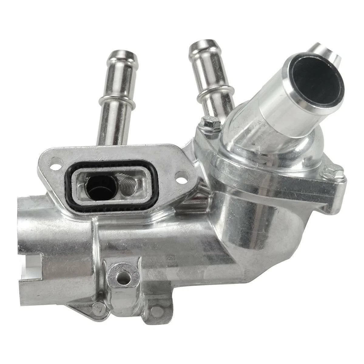 Engine Coolant Thermostat Housing for Chevy Equinox Malibu (2005–2020)