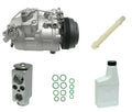 AC Compressor Kit Replacement for BMW X6 (2017–2018)