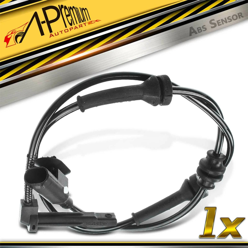 Front ABS Wheel Speed Sensor for Jeep Cherokee (2016–2020)