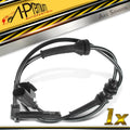 Front ABS Wheel Speed Sensor for Jeep Cherokee (2016–2020)